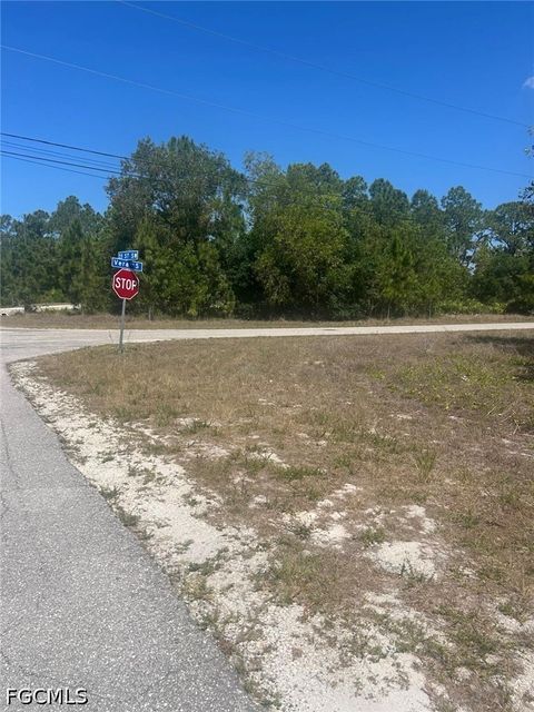 Photo of 3512 35th Street SW, Lehigh Acres, FL 33976 (MLS # 2026020139)