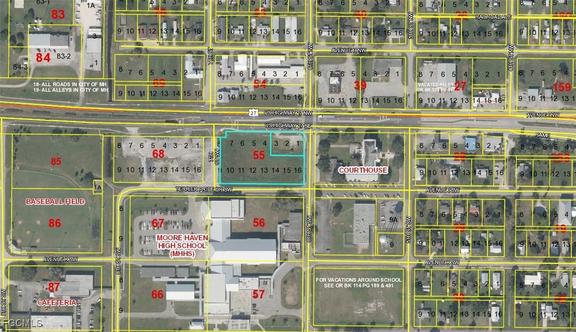 600 & 642 U S Hwy 27