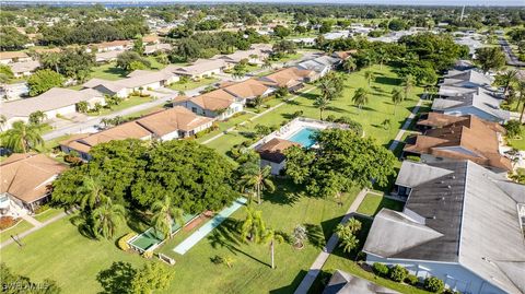 A home in FORT MYERS