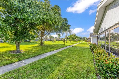 A home in FORT MYERS