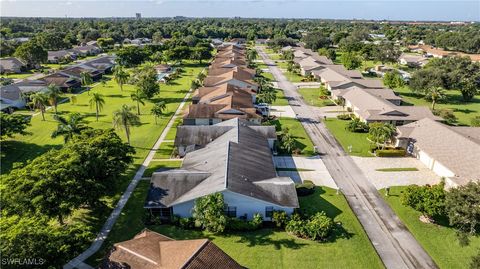 A home in FORT MYERS