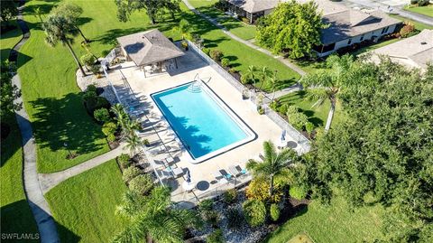 A home in FORT MYERS