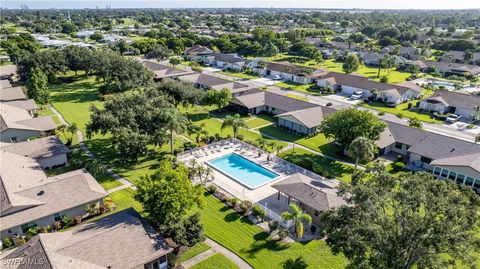 A home in FORT MYERS