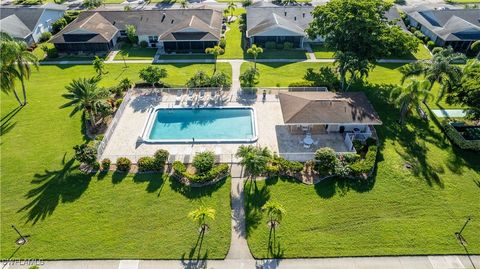 A home in FORT MYERS