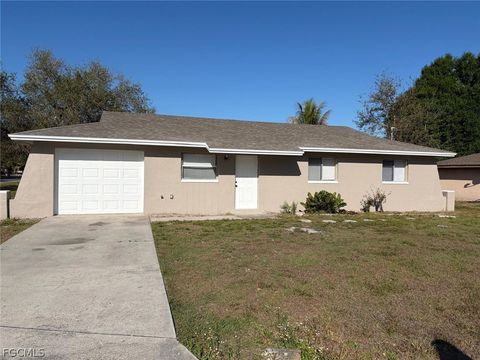 6192 Markland Avenue Fort Myers FL 33916