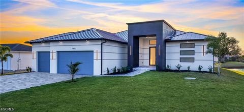 308 NW 38th Place Cape Coral FL 33993