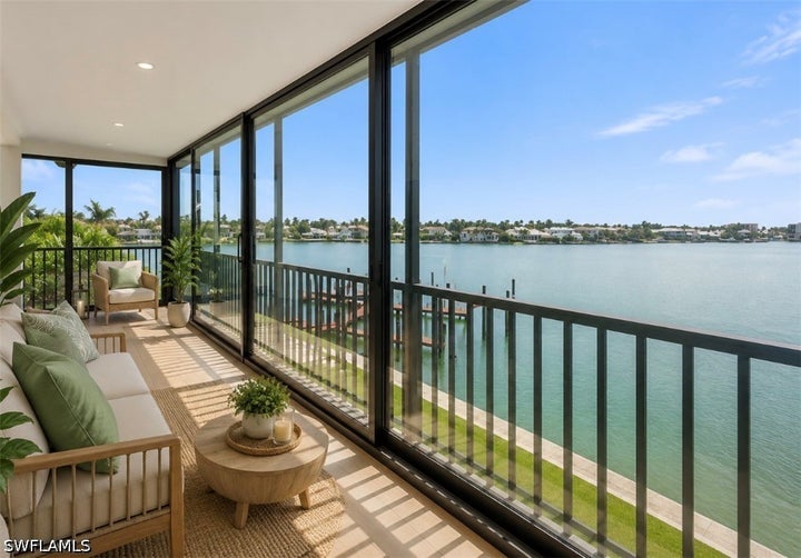 Views of Moorings Bay