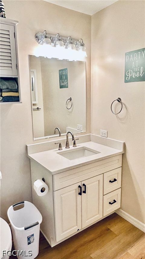 Tiny photo for 15610 Crystal Lakes Drive #101, North Fort Myers, FL 33917 (MLS # 2026018765)