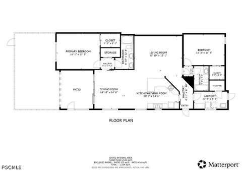 Tiny photo for 15382 Queen Angel Way, Bonita Springs, FL 34135 (MLS # 2026023224)