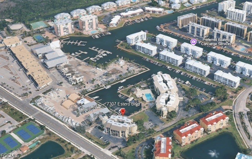 7307 Estero Boulevard 3301