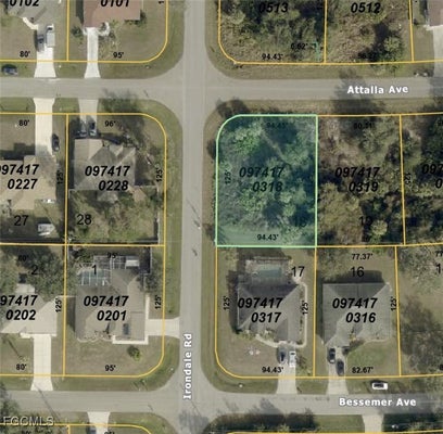 ATTALLA AVE, NORTH PORT, FL 34287 - Image edddef08cafe9805a6bea234c3fb3dfe/4170994064