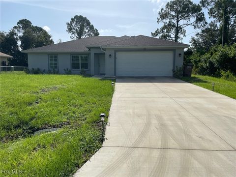 4603 Irene Avenue S Lehigh Acres FL 33976