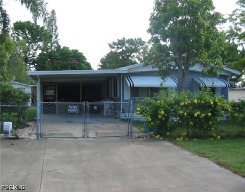Photo of 19621 N Tamiami Trail #24, North Fort Myers, FL 33903 (MLS # 2026039112)