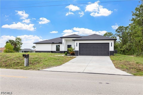 Photo of 801 Williams Avenue, Lehigh Acres, FL 33972 (MLS # 2026041125)