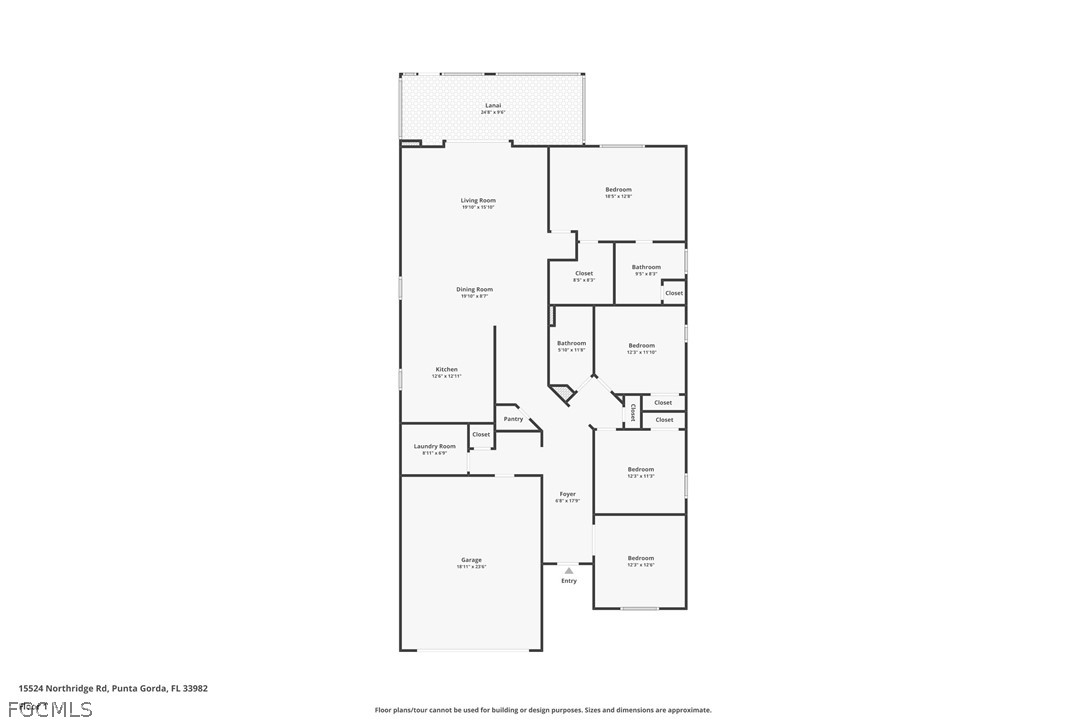 15524 Northridge Road