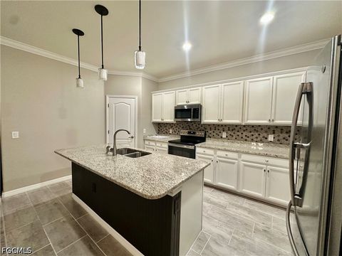 Tiny photo for 12952 Broomfield Lane, Fort Myers, FL 33913 (MLS # 2026017525)