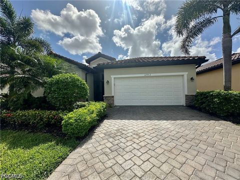 Tiny photo for 12952 Broomfield Lane, Fort Myers, FL 33913 (MLS # 2026017525)