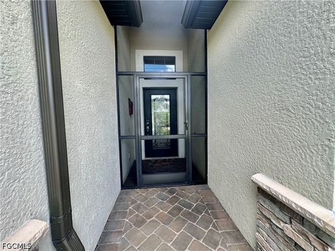 Tiny photo for 12952 Broomfield Lane, Fort Myers, FL 33913 (MLS # 2026017525)