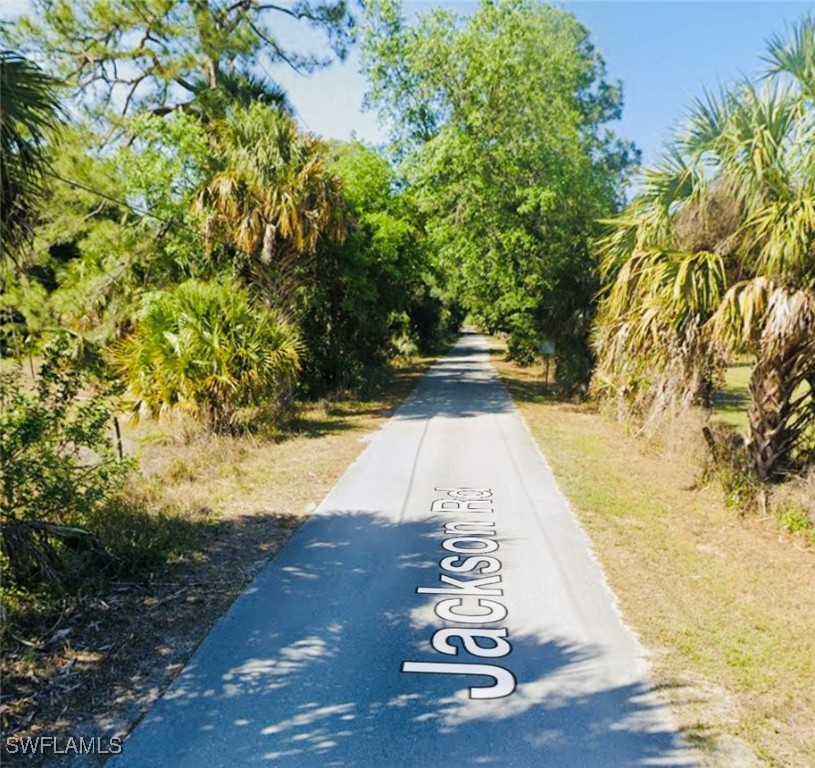 5840 Jackson Road