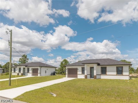 Tiny photo for 3417 Judy Avenue N, Lehigh Acres, FL 33971 (MLS # 2026025694)