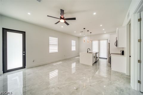 Tiny photo for 3417 Judy Avenue N, Lehigh Acres, FL 33971 (MLS # 2026025694)