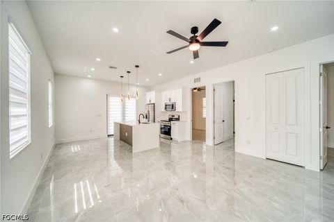 Tiny photo for 3417 Judy Avenue N, Lehigh Acres, FL 33971 (MLS # 2026025694)