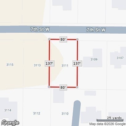 3111 7th Street W