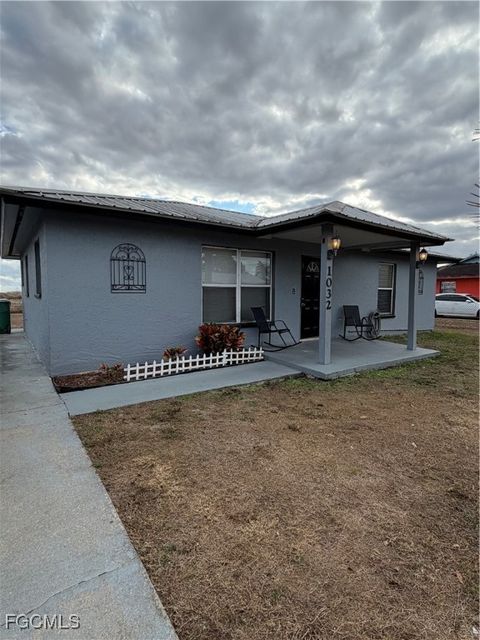 1032 Arkansas Avenue Clewiston FL 33440