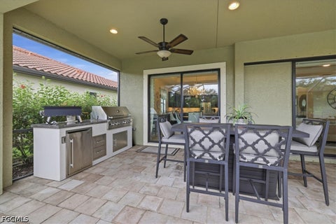 Tiny photo for 10120 Belcrest Boulevard, Fort Myers, FL 33913 (MLS # 2026032185)