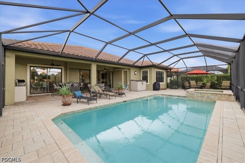 Tiny photo for 10120 Belcrest Boulevard, Fort Myers, FL 33913 (MLS # 2026032185)