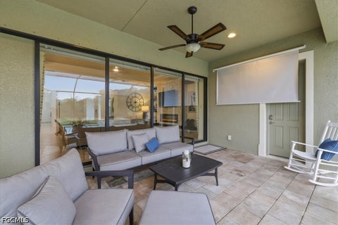 Tiny photo for 10120 Belcrest Boulevard, Fort Myers, FL 33913 (MLS # 2026032185)