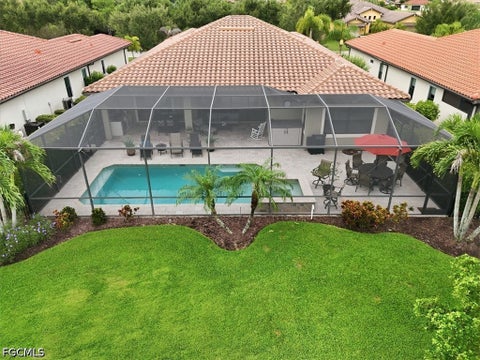 Tiny photo for 10120 Belcrest Boulevard, Fort Myers, FL 33913 (MLS # 2026032185)