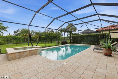 Tiny photo for 10120 Belcrest Boulevard, Fort Myers, FL 33913 (MLS # 2026032185)