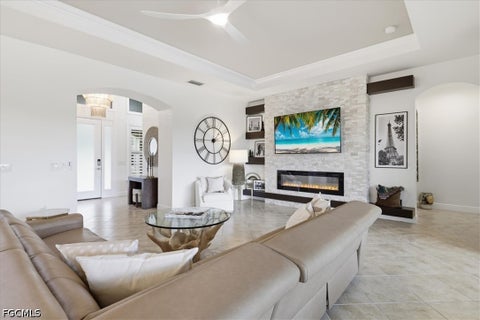 Tiny photo for 10120 Belcrest Boulevard, Fort Myers, FL 33913 (MLS # 2026032185)