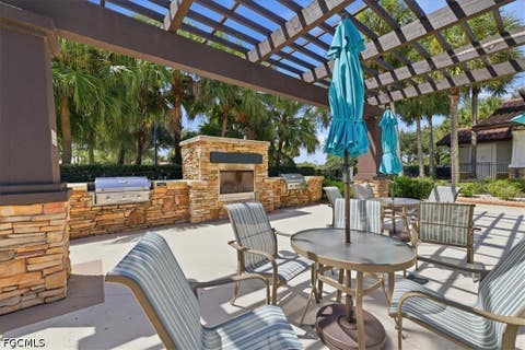 Tiny photo for 10120 Belcrest Boulevard, Fort Myers, FL 33913 (MLS # 2026032185)