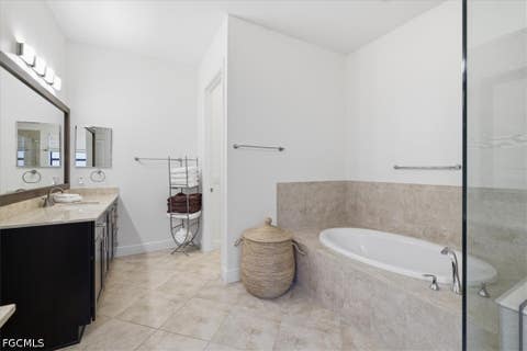 Tiny photo for 10120 Belcrest Boulevard, Fort Myers, FL 33913 (MLS # 2026032185)