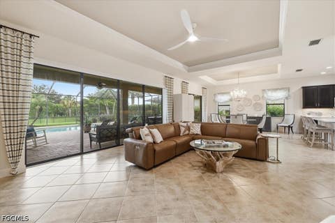 Tiny photo for 10120 Belcrest Boulevard, Fort Myers, FL 33913 (MLS # 2026032185)