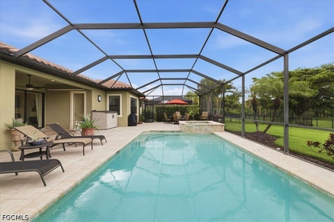 Tiny photo for 10120 Belcrest Boulevard, Fort Myers, FL 33913 (MLS # 2026032185)
