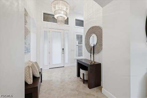 Tiny photo for 10120 Belcrest Boulevard, Fort Myers, FL 33913 (MLS # 2026032185)
