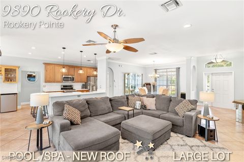 9890 Rookery Circle Estero FL 33928