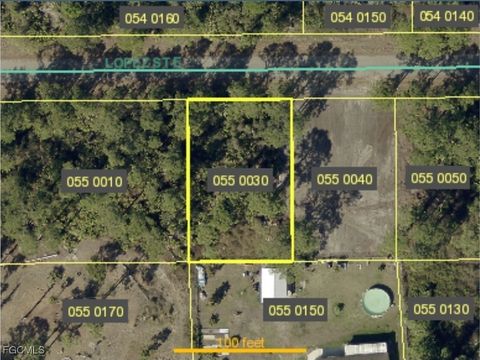 718 Lopez Street E Lehigh Acres FL 33974