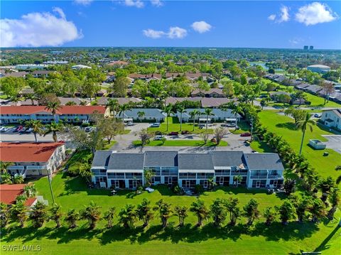 Tiny photo for 13160 Kings Point Drive #4, Fort Myers, FL 33919 (MLS # 225056563)