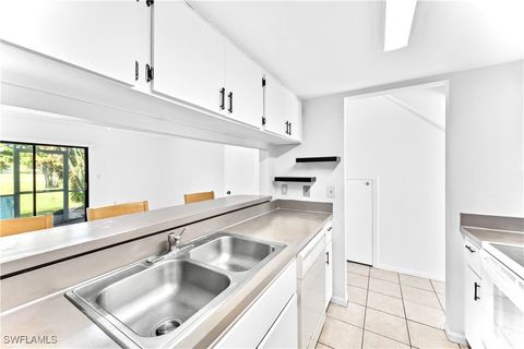 Tiny photo for 13160 Kings Point Drive #4, Fort Myers, FL 33919 (MLS # 225056563)