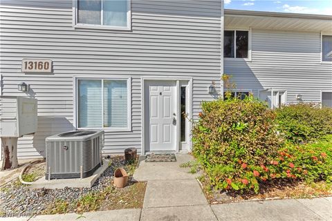 Tiny photo for 13160 Kings Point Drive #4, Fort Myers, FL 33919 (MLS # 225056563)