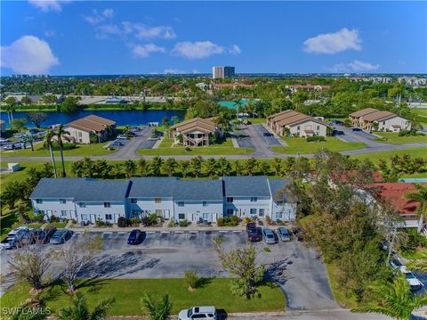 Tiny photo for 13160 Kings Point Drive #4, Fort Myers, FL 33919 (MLS # 225056563)