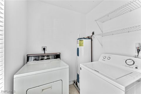 Tiny photo for 13160 Kings Point Drive #4, Fort Myers, FL 33919 (MLS # 225056563)