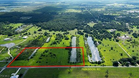 18030 Parkinson Road Alva FL 33920