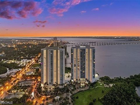 Tiny photo for 3000 Oasis Grand Boulevard #2402, Fort Myers, FL 33916 (MLS # 2026018193)