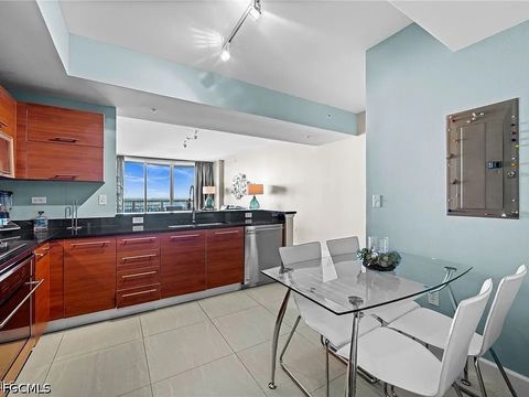 Tiny photo for 3000 Oasis Grand Boulevard #2402, Fort Myers, FL 33916 (MLS # 2026018193)