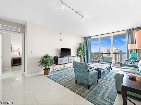 Tiny photo for 3000 Oasis Grand Boulevard #2402, Fort Myers, FL 33916 (MLS # 2026018193)